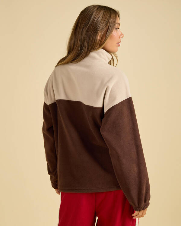 Rusty Central Division Sweatshirt for Womens
