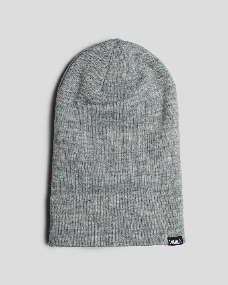 Lucid Renew Two Way Beanie for Mens