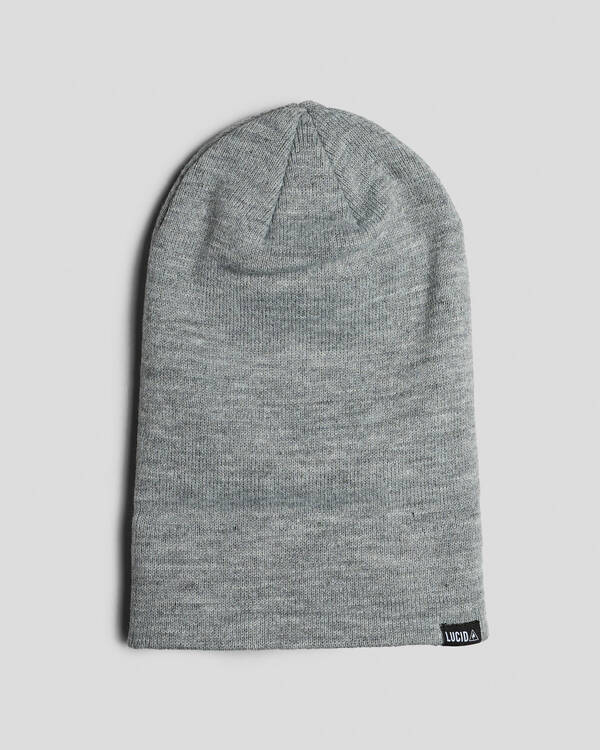 Lucid Renew Two Way Beanie for Mens