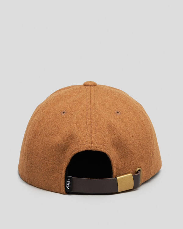 Vans Clark Vintage Unstructured Cap for Mens