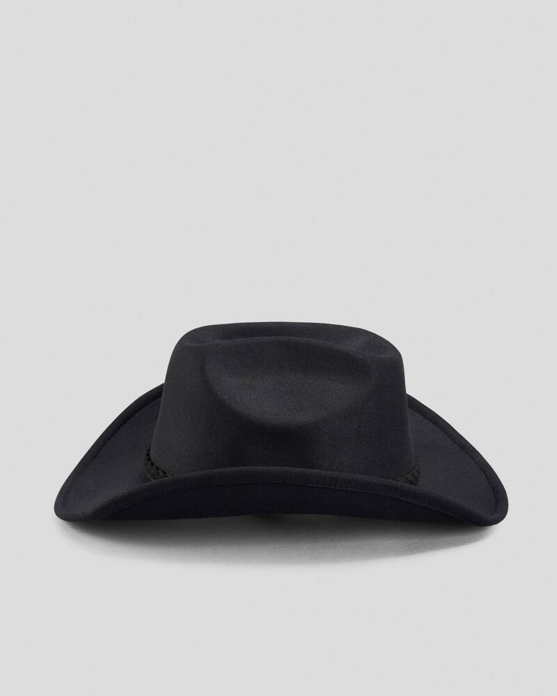 Ava And Ever Bella Felt Hat for Womens
