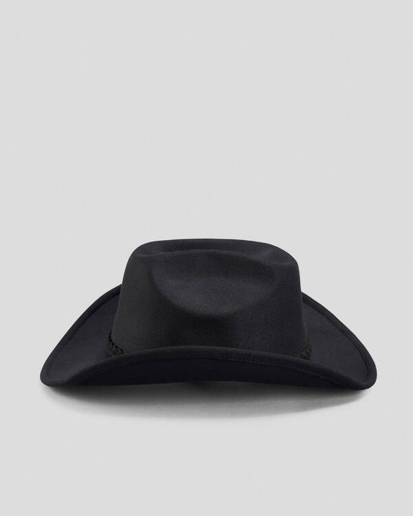 Ava And Ever Bella Felt Hat for Womens