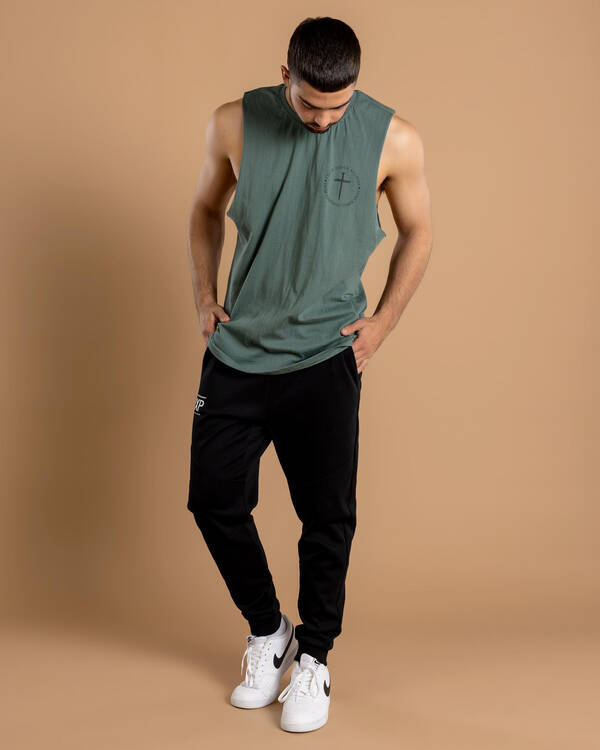Lucid Fray Muscle Tank for Mens