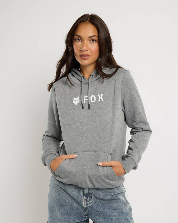 Fox Absolute Pullover Fleece for Womens