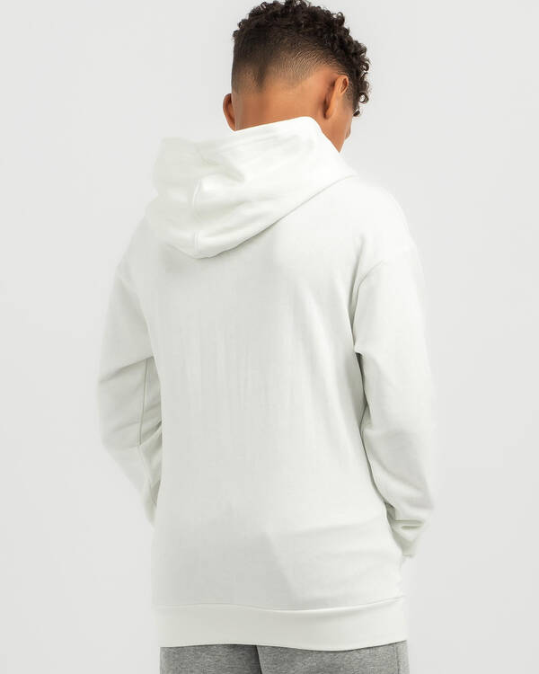 Champion Boys' Modern Basket Hoodie for Mens