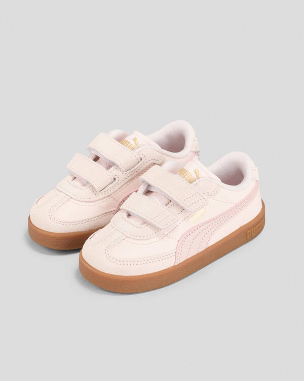 Puma Toddlers' Puma Club II Era V Inf for Womens