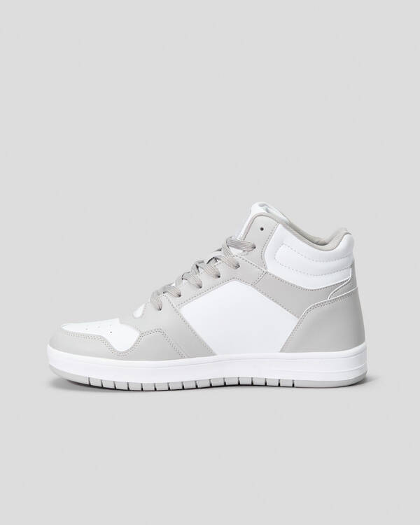Lucid Gamma Hi-Top Shoes for Mens
