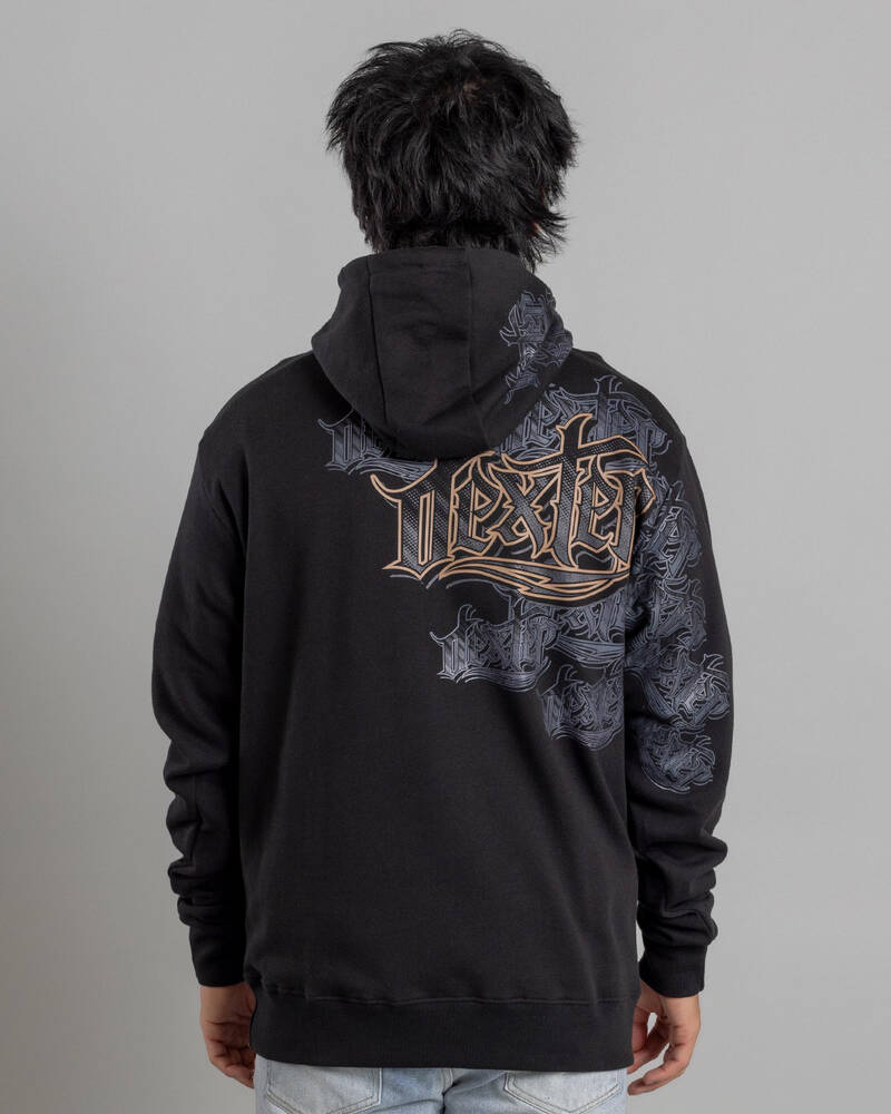 Dexter Altered Hoodie for Mens