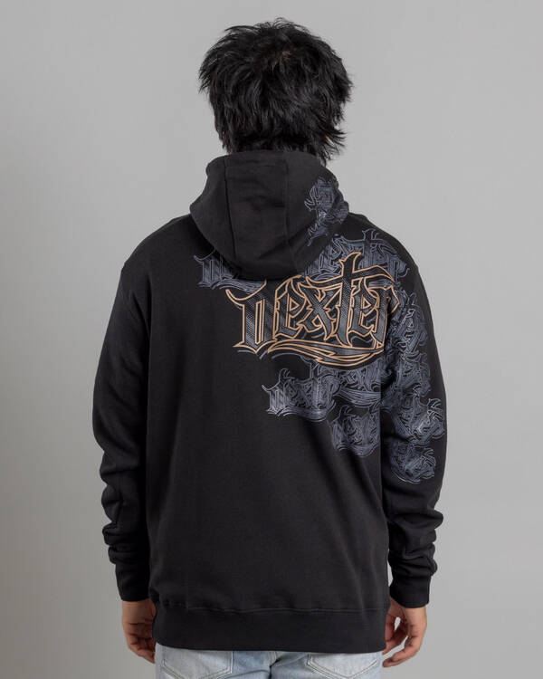 Dexter Altered Hoodie for Mens