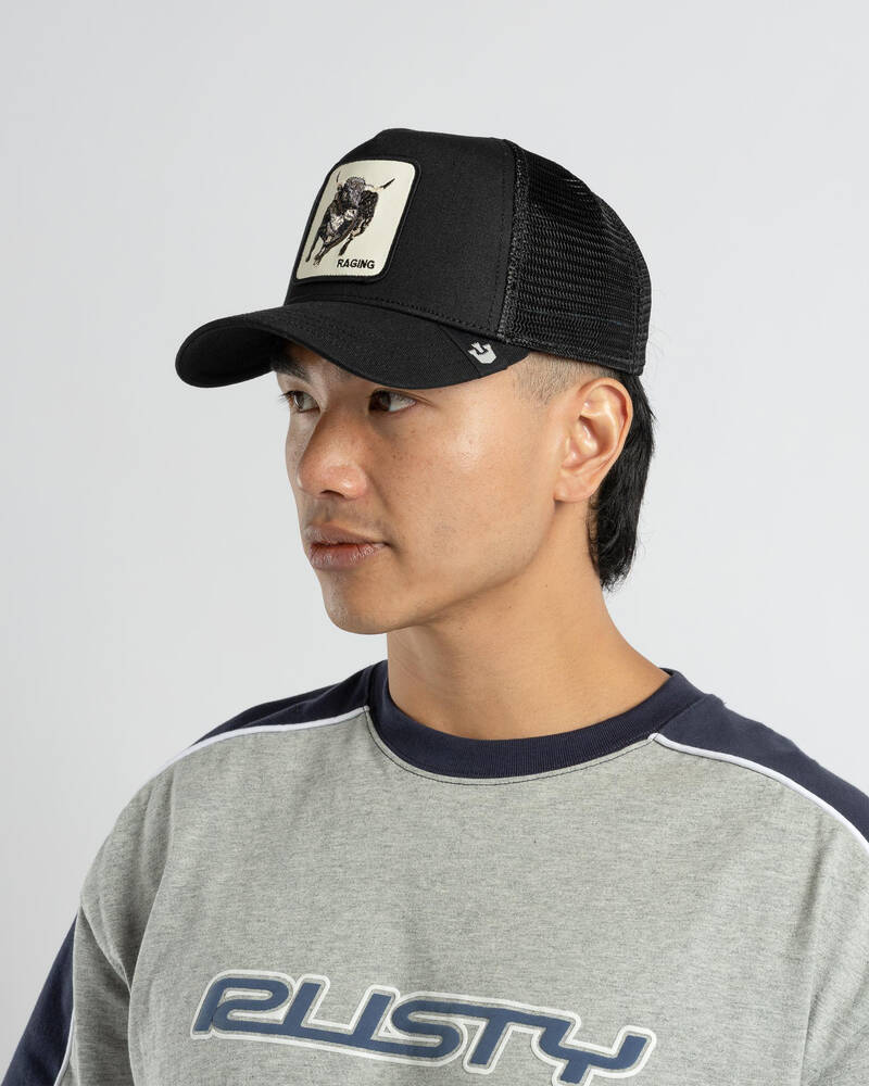 Goorin Bros Rager Trucker Cap for Mens