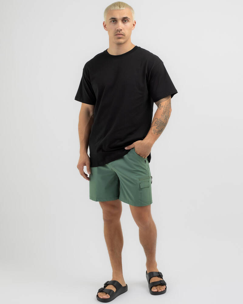 Quiksilver Taxer Cargo Amphibian for Mens