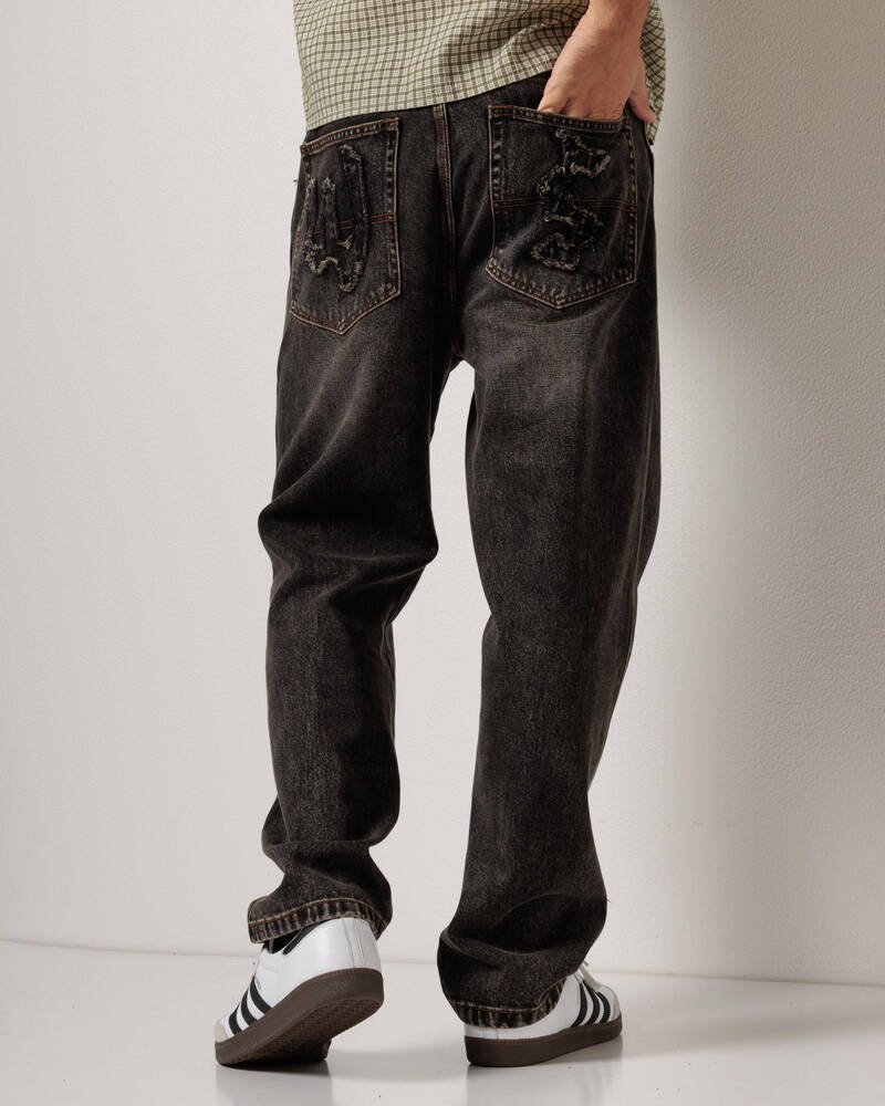 Worship Supplies Trudge Lounger Jeans for Mens