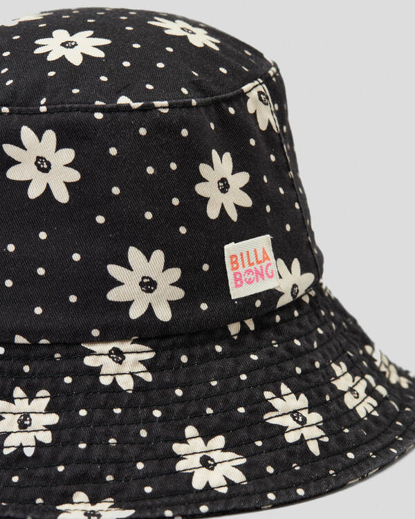 Billabong Girls' Bucket List Bucket Hat for Womens