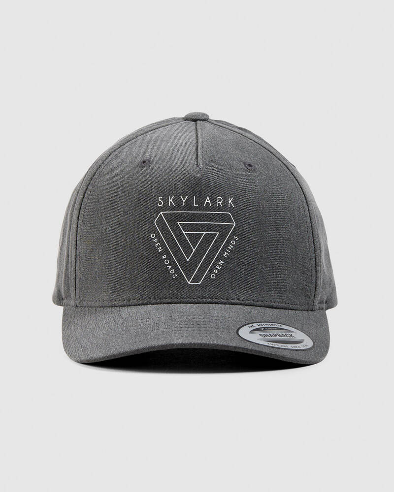 Skylark Friction Snapback Cap for Mens