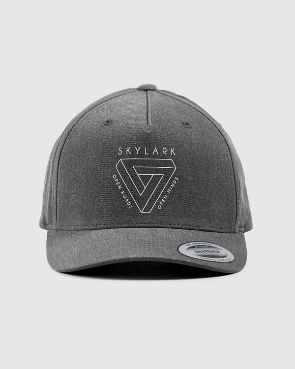 Skylark Friction Snapback Cap for Mens