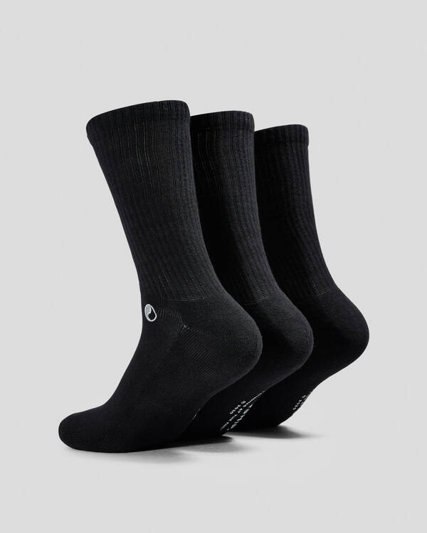 Worship Supplies Core Socks 3 Pack for Mens