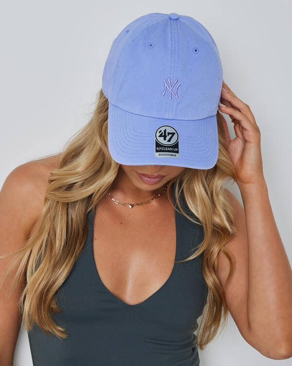Forty Seven NY Yankees Cap for Womens
