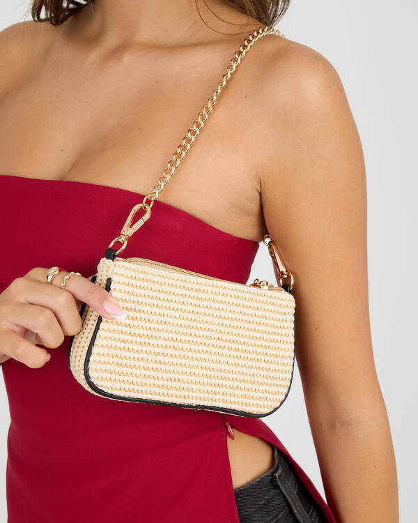 Ava And Ever Camryn Straw Bag for Womens