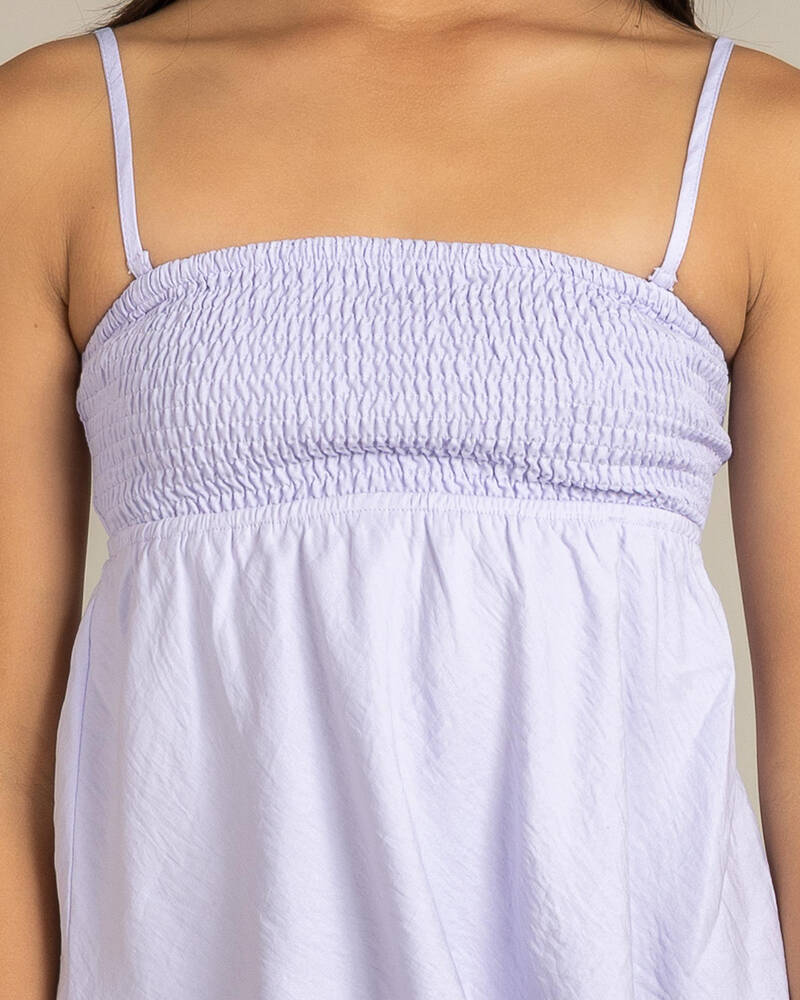 Mooloola Girls' Angie Tube Top for Womens