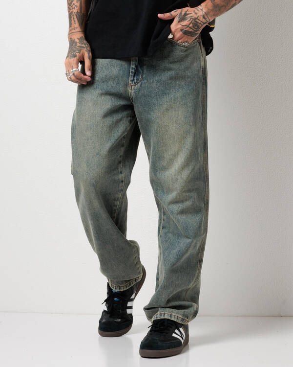 Plain Sight Carpenter Jeans