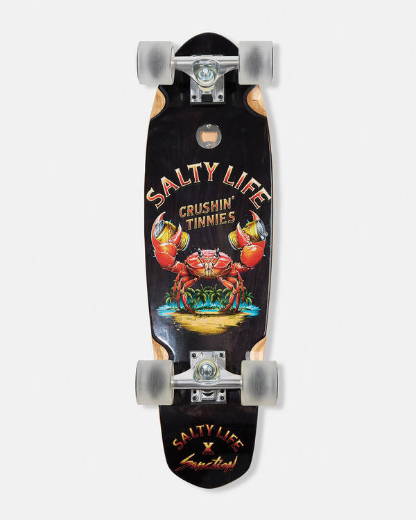 Smashed Crab Cruiser Skateboard