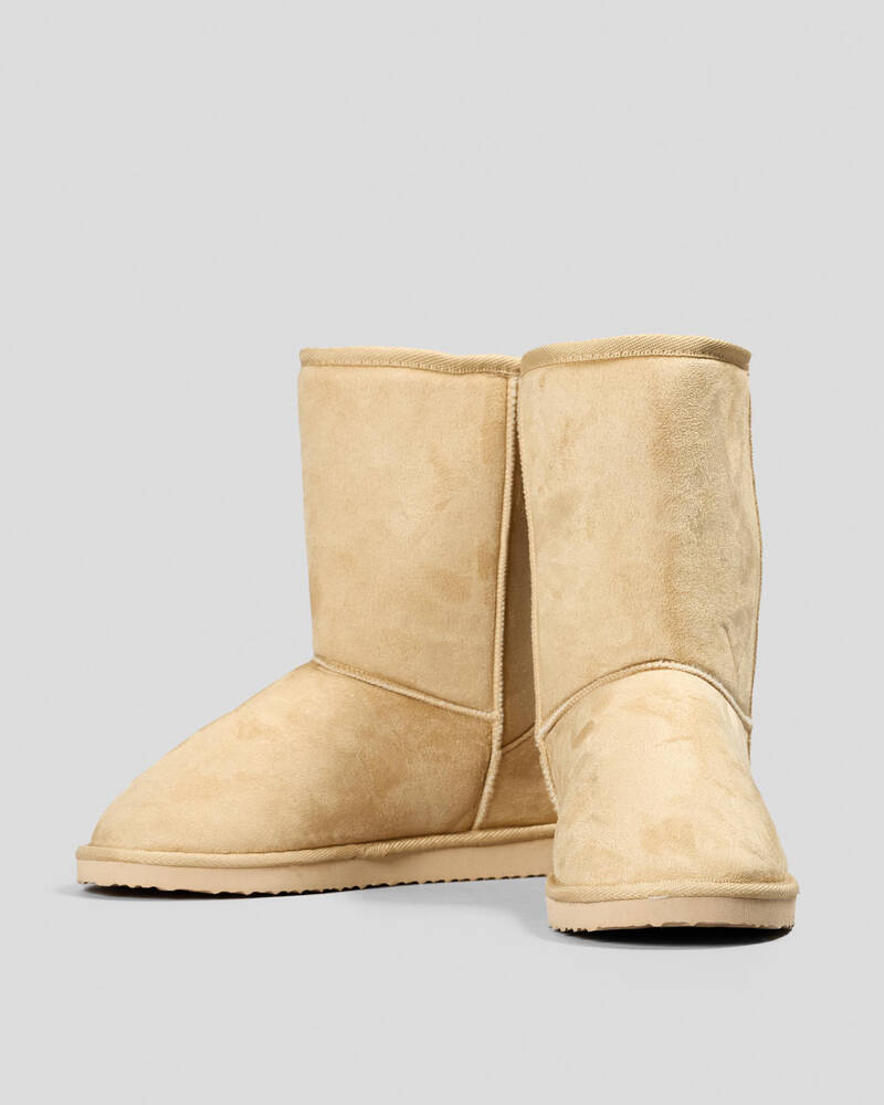 Jacks Mammoth Sand Boots for Mens