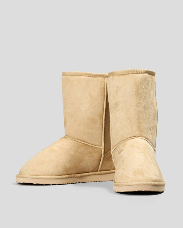 Jacks Mammoth Sand Boots for Mens