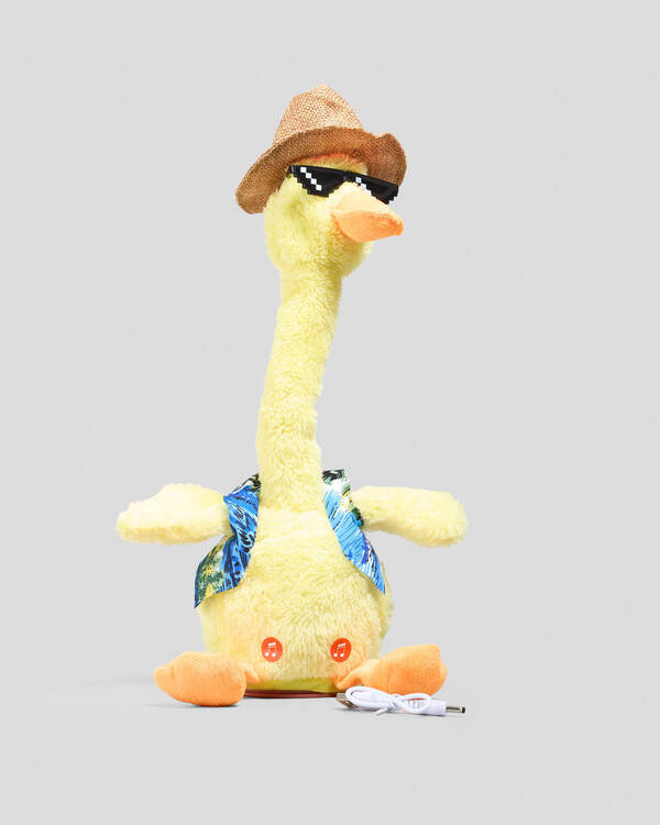 Get It Now Dancing Duck for Unisex
