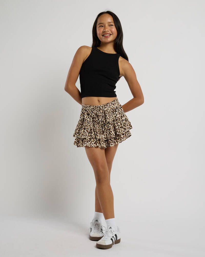 Ava And Ever Girls' Pebbles Skort for Womens