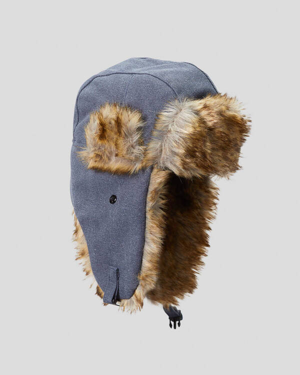 Miscellaneous Wintertide Trapper Hat for Mens