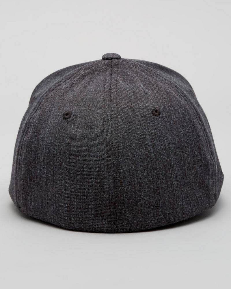 Quiksilver Final 2 Flexfit Cap for Mens