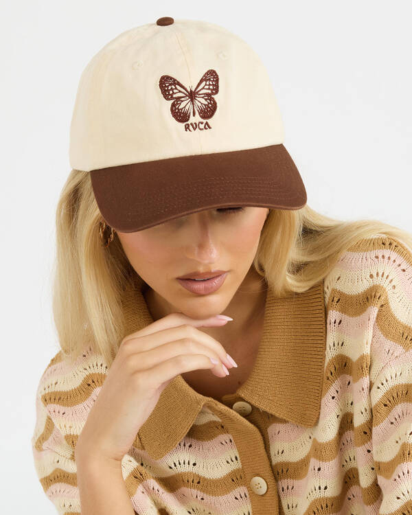 RVCA Hazel Dad Cap for Womens