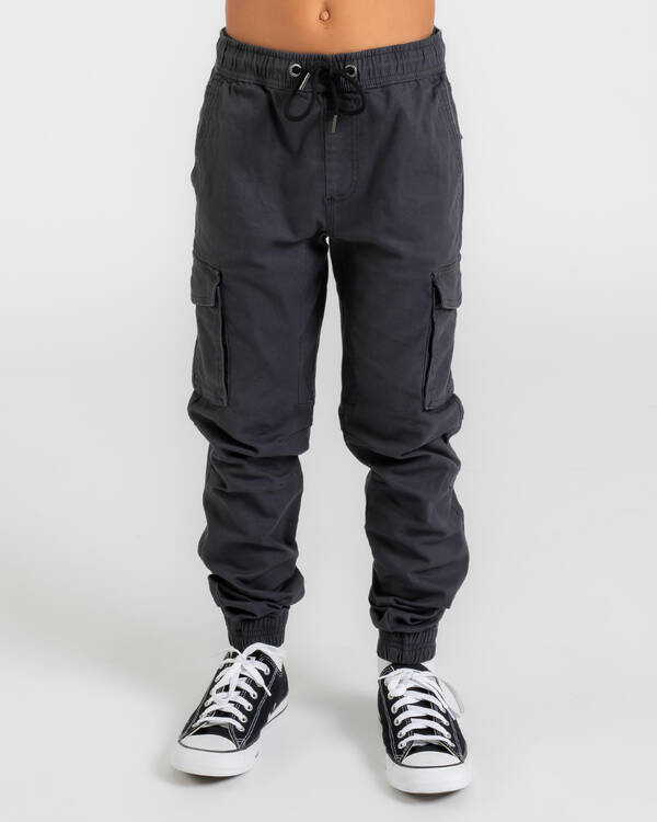Skylark Boys' Mileage Cargo Jogger Pants for Mens