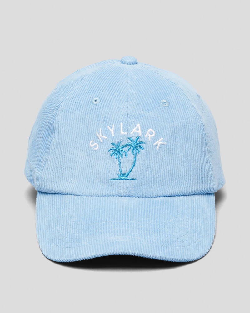 Skylark Journey Relaxed Fit Cord Cap for Mens