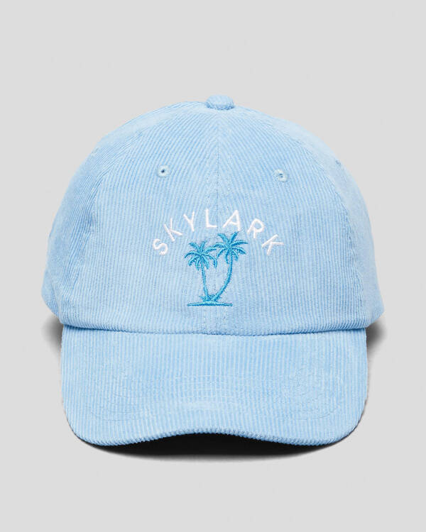 Skylark Journey Relaxed Fit Cord Cap for Mens