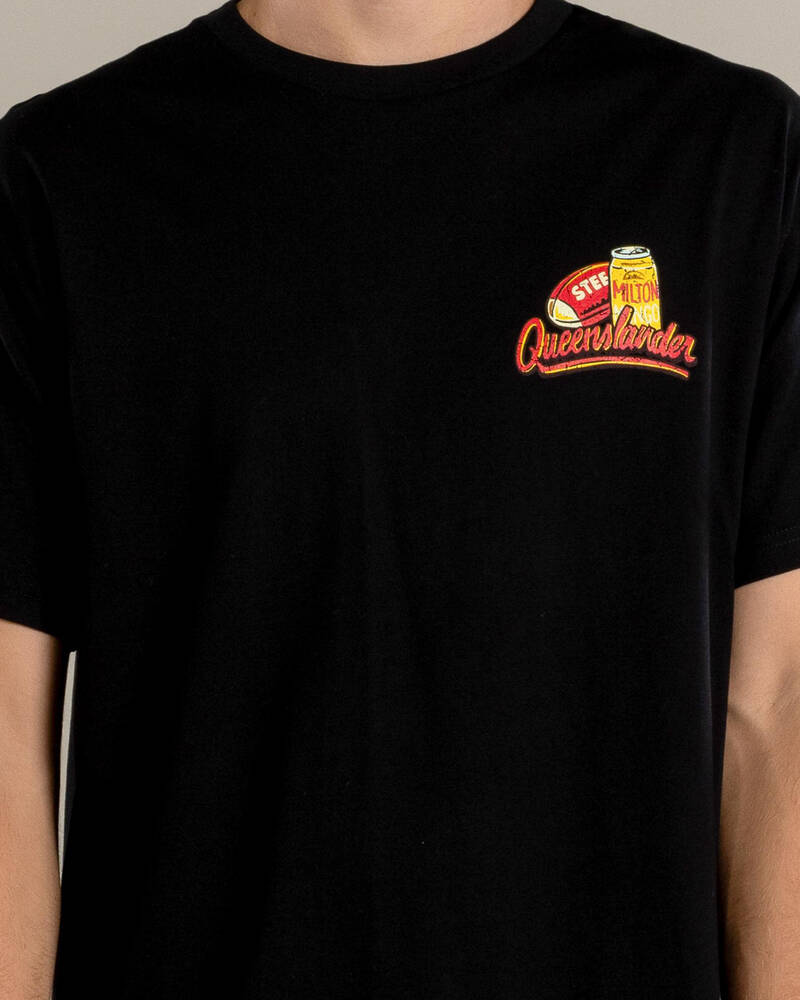 Milton Mango Qlder 25 T-Shirt for Mens