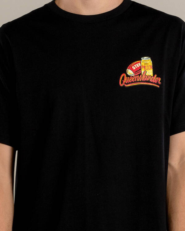 Milton Mango Qlder 25 T-Shirt for Mens