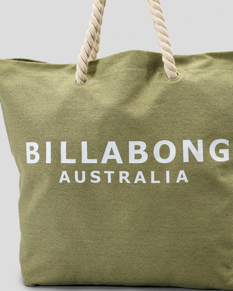 Billabong Society Beach Bag for Womens