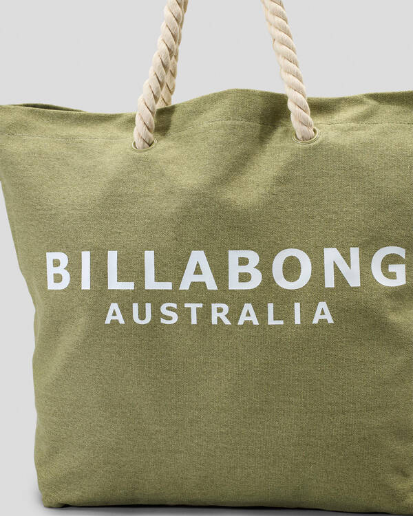 Billabong Society Beach Bag for Womens