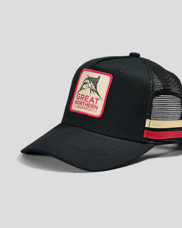 Great Northern GN Classic Trucker Cap for Mens