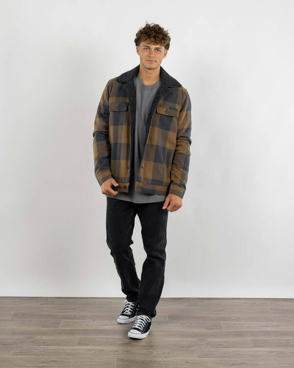 Dexter Observation Jacket for Mens
