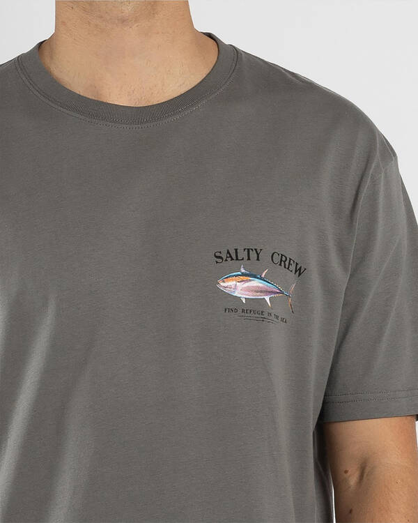 Salty Crew Big Blue Premium T-Shirt for Mens