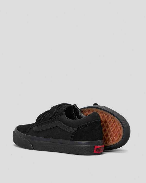 Vans Junior Boys' Old Skool V Shoes for Mens