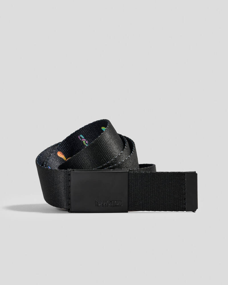 Sanction Supernova Web Belt for Mens