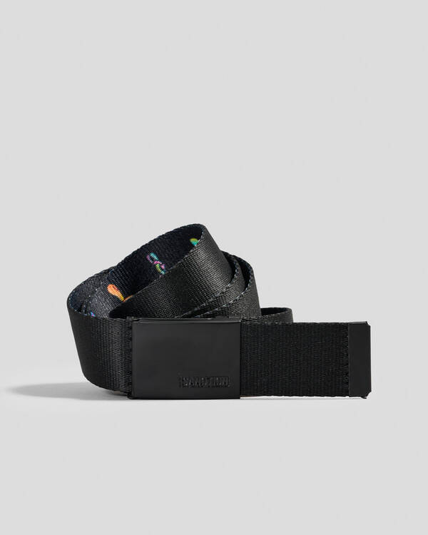 Sanction Supernova Web Belt for Mens