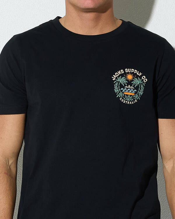 Jacks Nostalgia T-Shirt for Mens