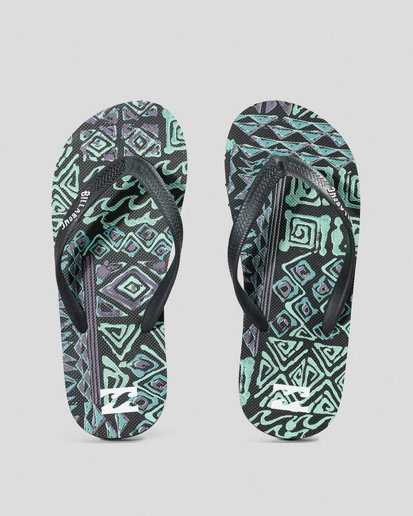Billabong Boys' Tides Thongs for Mens