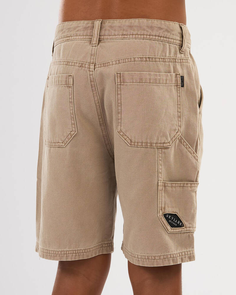 Skylark Boys' Define Denim Shorts for Mens