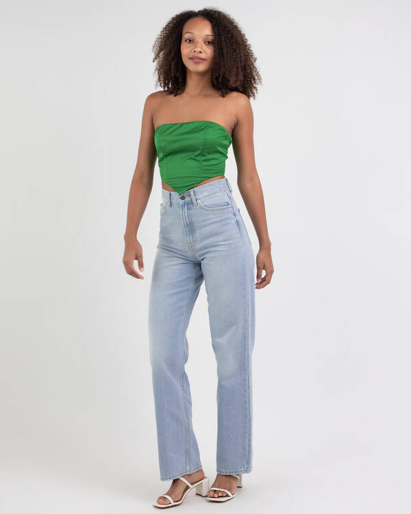Luvalot Jenna Tube Top for Womens