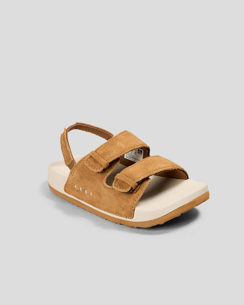 Reef Toddlers' Little Oja Sandals for Mens